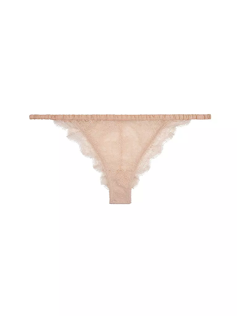 LOVE STORIES | String CHARLOTTE sable | beige