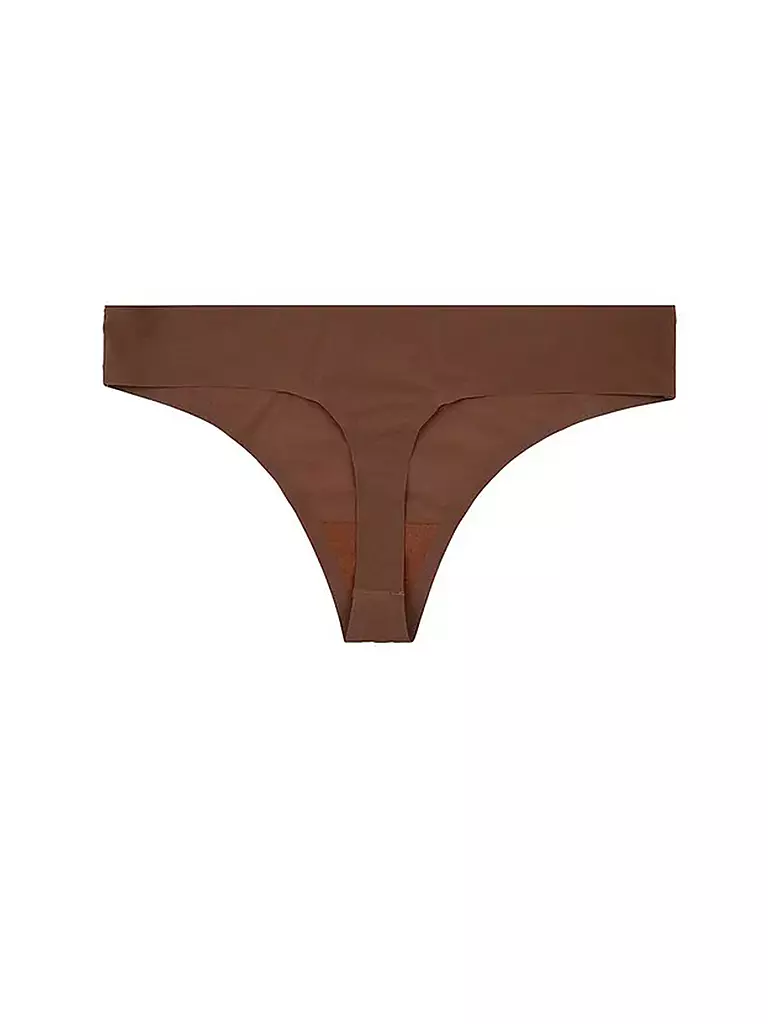LOVE STORIES | String LOU medium brown | Marron