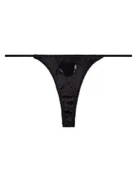 LOVE STORIES | String ROOMIE black | Noir