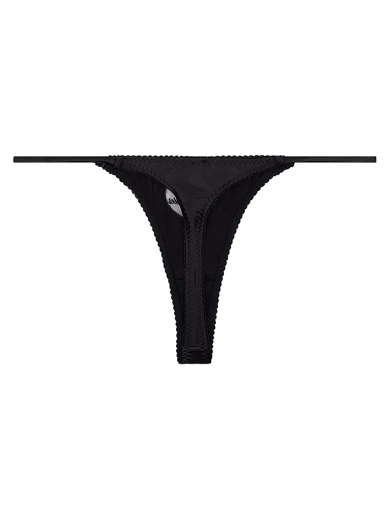 LOVE STORIES | String ROOMIE black | Noir