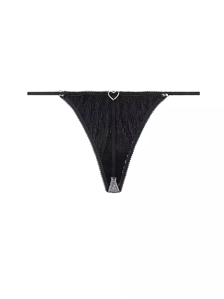 LOVE STORIES | String SPICE argent | 