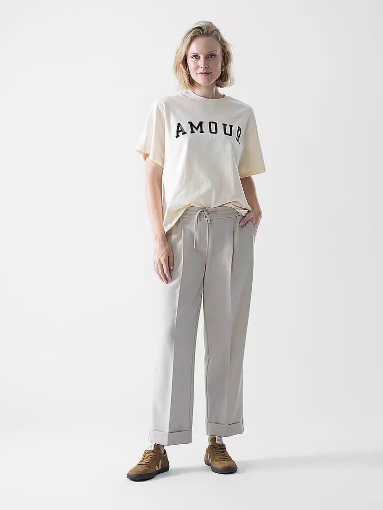 LOVE STORIES | T-shirt de détente JOSIE | creme