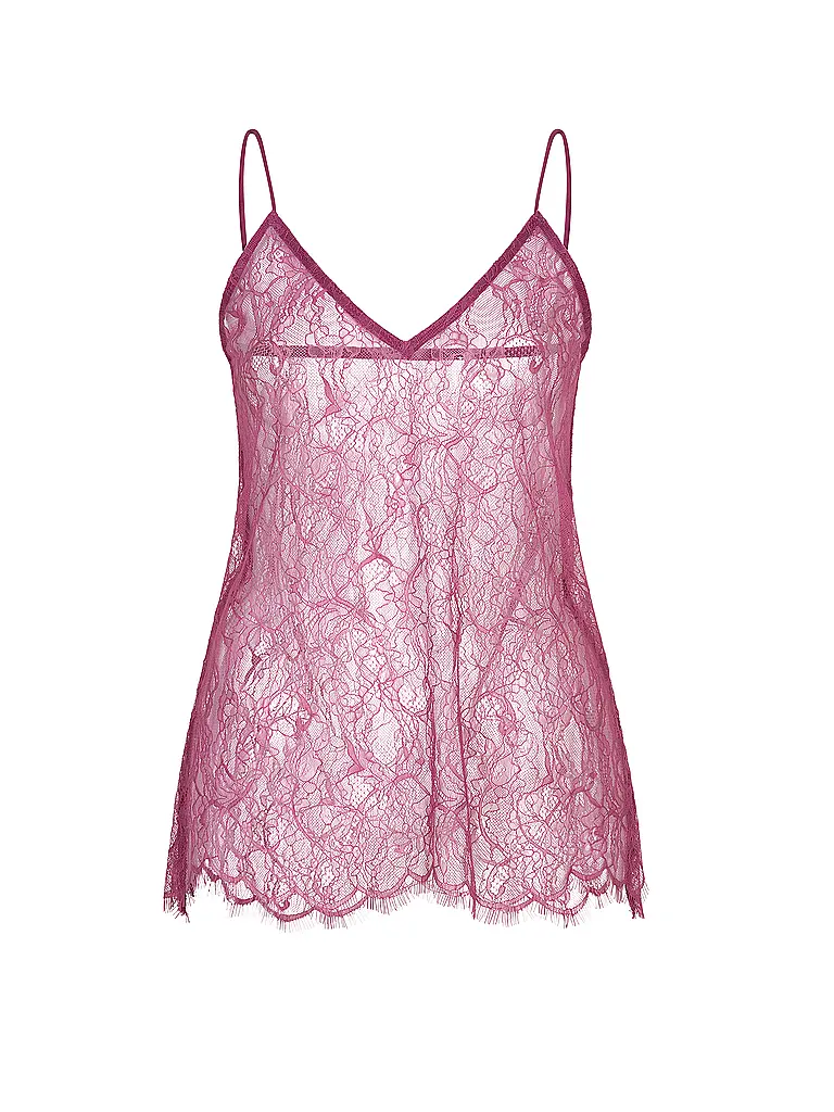 LOVE STORIES | Top -  Camisole EVE pruple | Baie