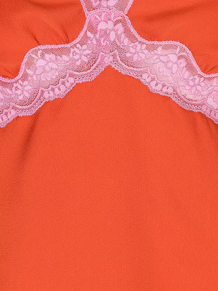 LOVE STORIES | Top - Camisole PANDORA red | Rouge