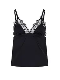 LOVE STORIES | Top CAMISOLE BRIA | Noir