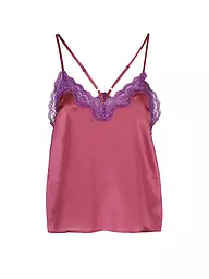 LOVE STORIES | Top en soie MILLIE | Baie