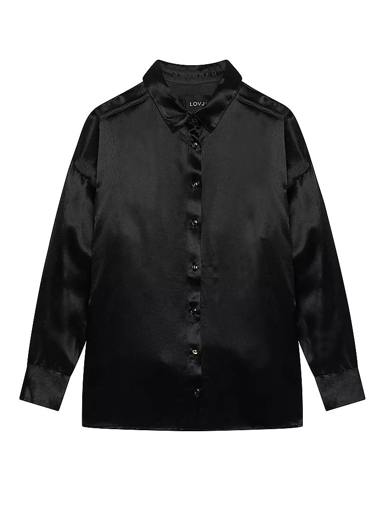 LOVJOI | Bluse ALAIYA | Noir