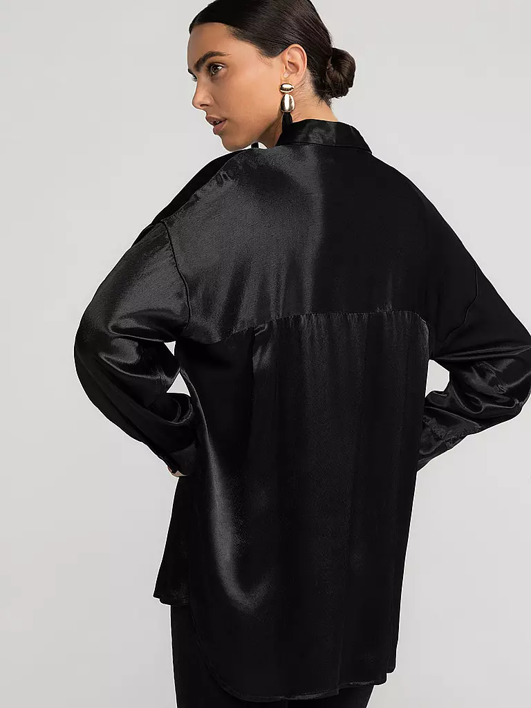 LOVJOI | Bluse ALAIYA | Noir