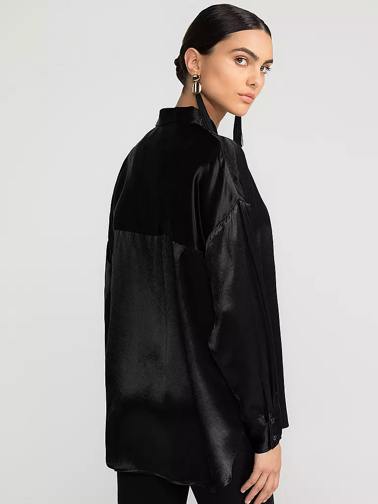 LOVJOI | Bluse ALAIYA | Noir