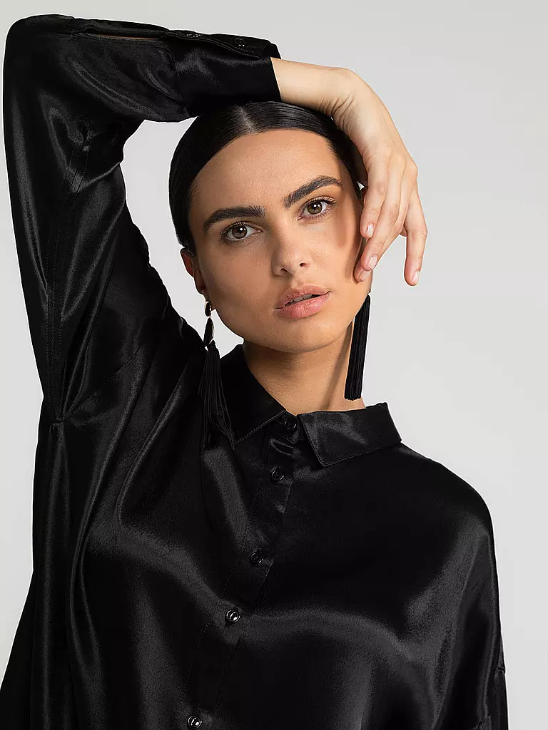 LOVJOI | Bluse ALAIYA | Noir