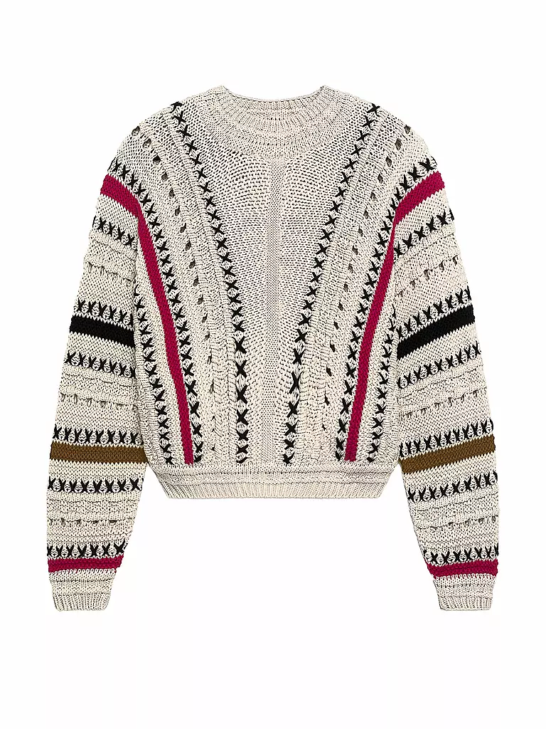 LOVJOI | Pullover ELEAH | Beige