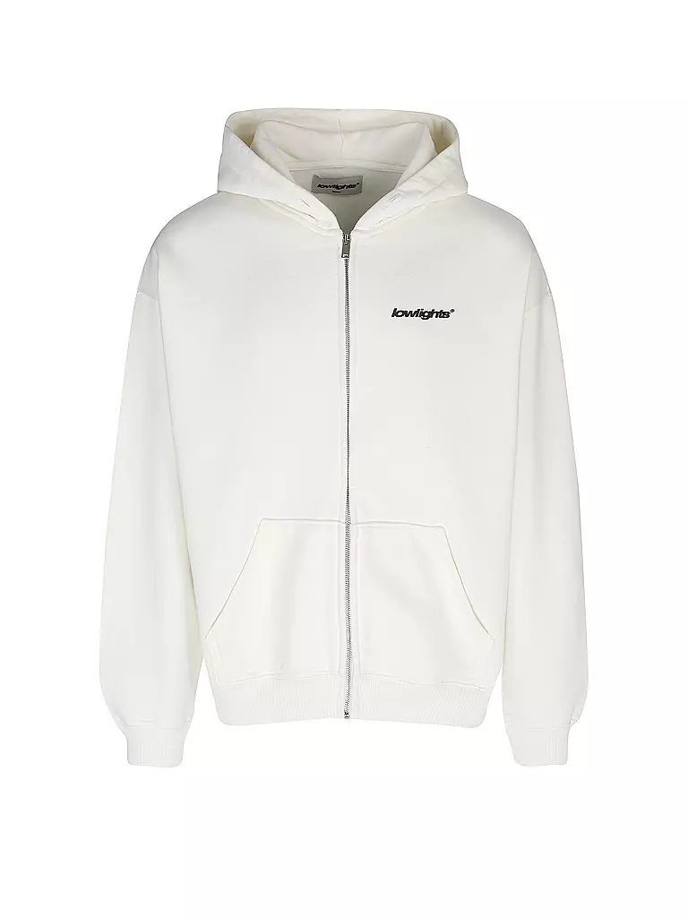 LOWLIGHTS | Sweatjacke LLS LIGHT | Beige