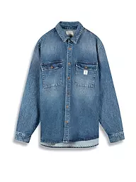 LTB JEANS | Chemise en jean STEVEN | Bleu