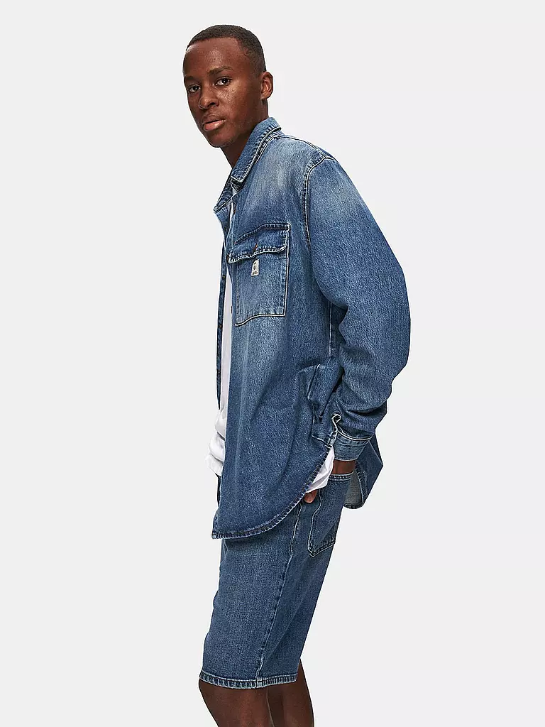 LTB JEANS | Chemise en jean STEVEN | 
