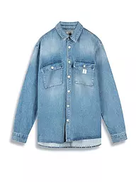 LTB JEANS | Chemise en jean | Bleu clair