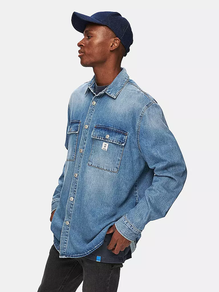 LTB JEANS | Chemise en jean | 