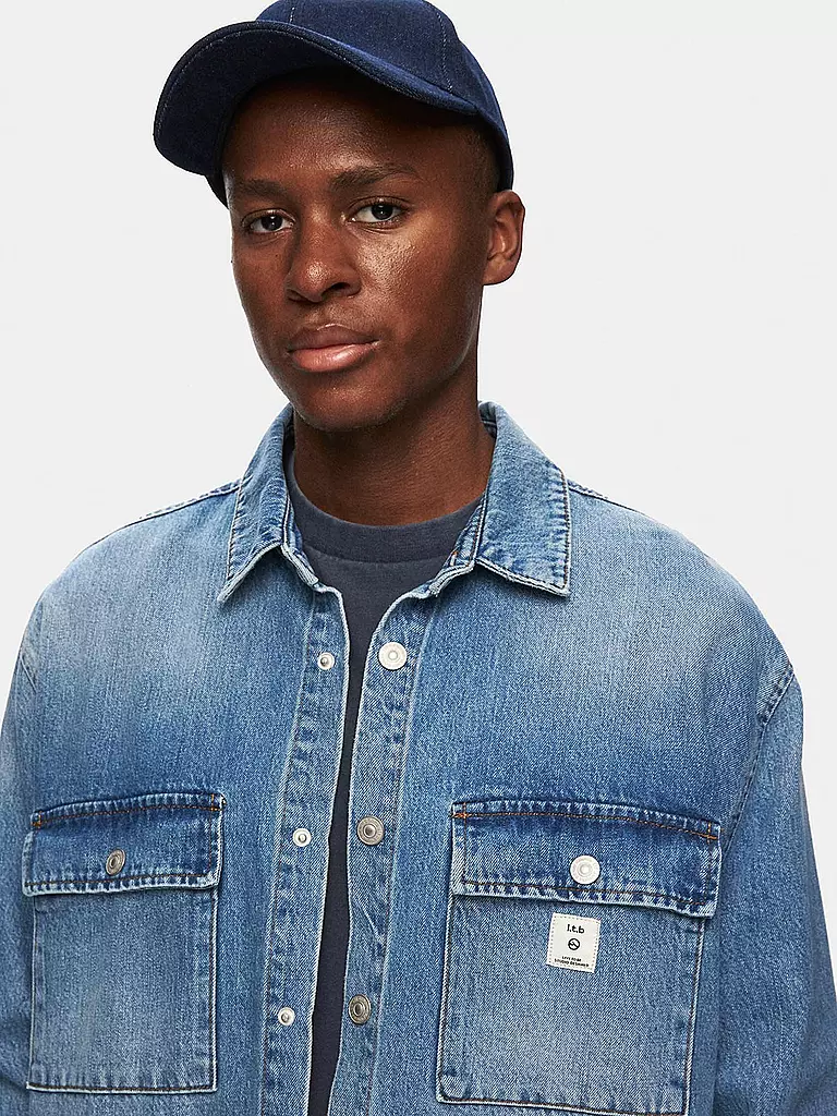 LTB JEANS | Chemise en jean | 