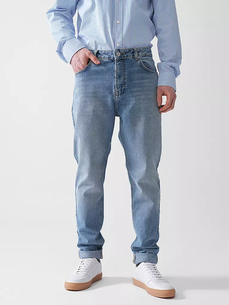 LTB JEANS | Jeans Coupe fuselée ALESSIO 5 | 