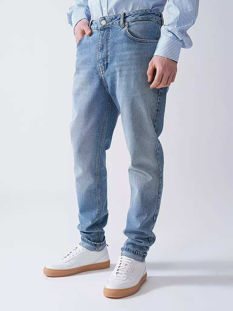 LTB JEANS | Jeans Coupe fuselée ALESSIO 5 | 