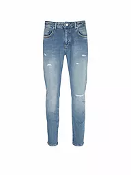 LTB JEANS | Jeans Coupe fuselée SERVANDO 601 | Bleu