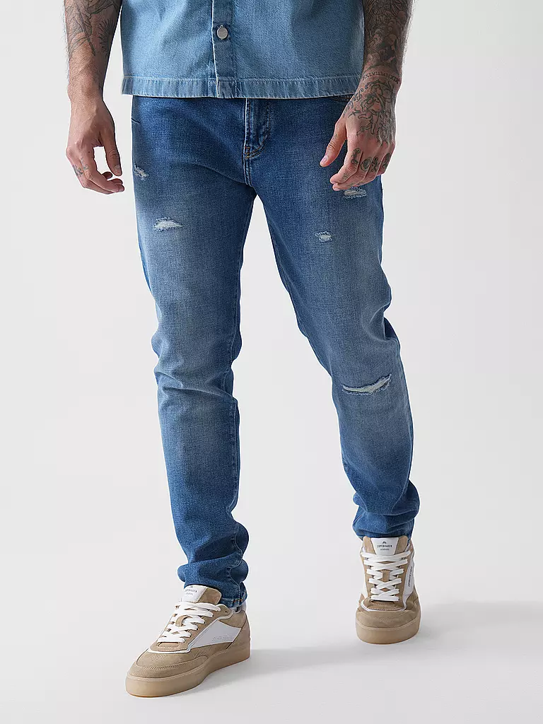 LTB JEANS | Jeans Coupe fuselée SERVANDO 601 | 