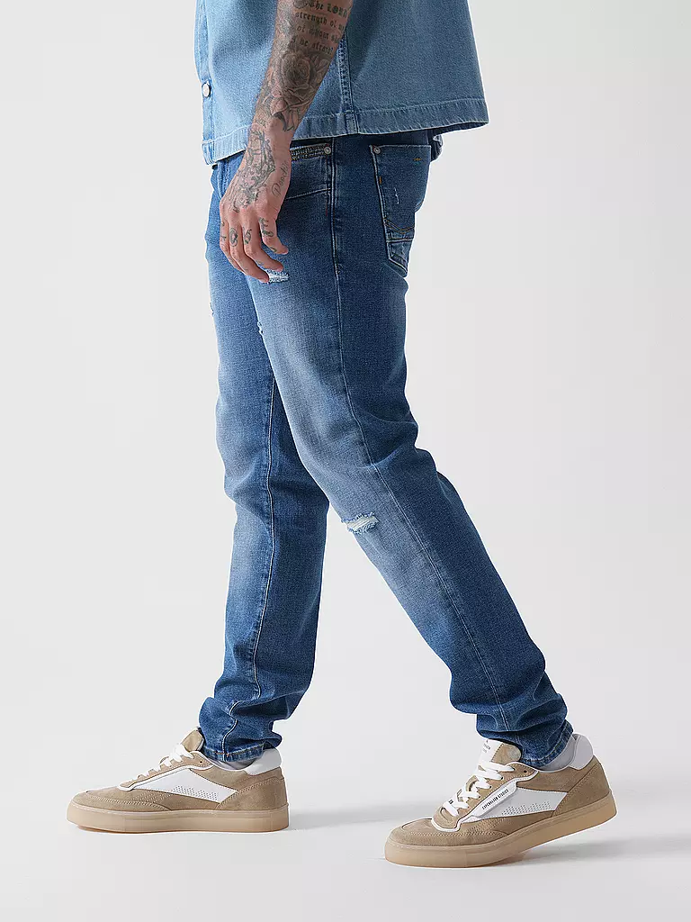 LTB JEANS | Jeans Coupe fuselée SERVANDO 601 | 