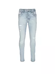 LTB JEANS | Jeans Coupe fuselée SERVANDO | Bleu clair