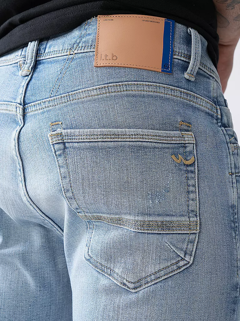 LTB JEANS | Jeans Coupe fuselée SERVANDO | 