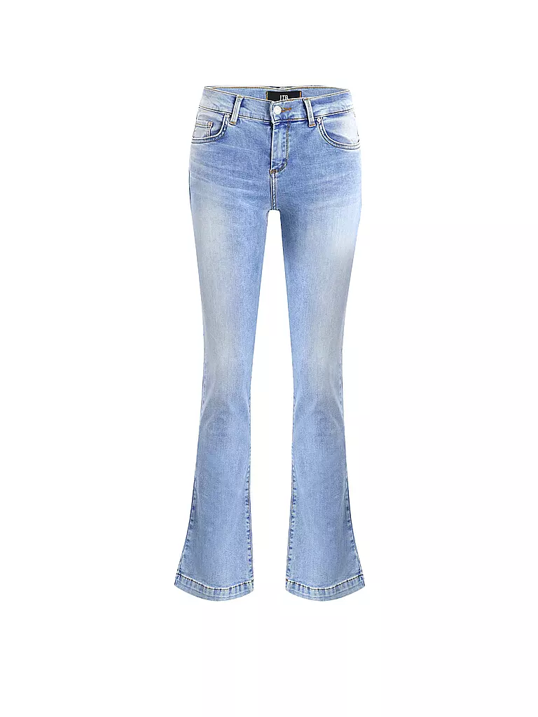 LTB JEANS | Jeans Flared Fit FALLON | Bleu clair