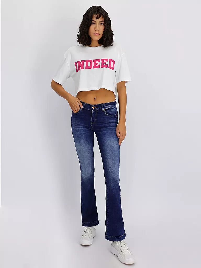 LTB JEANS | Jeans Flared Fit FALLON | Bleu