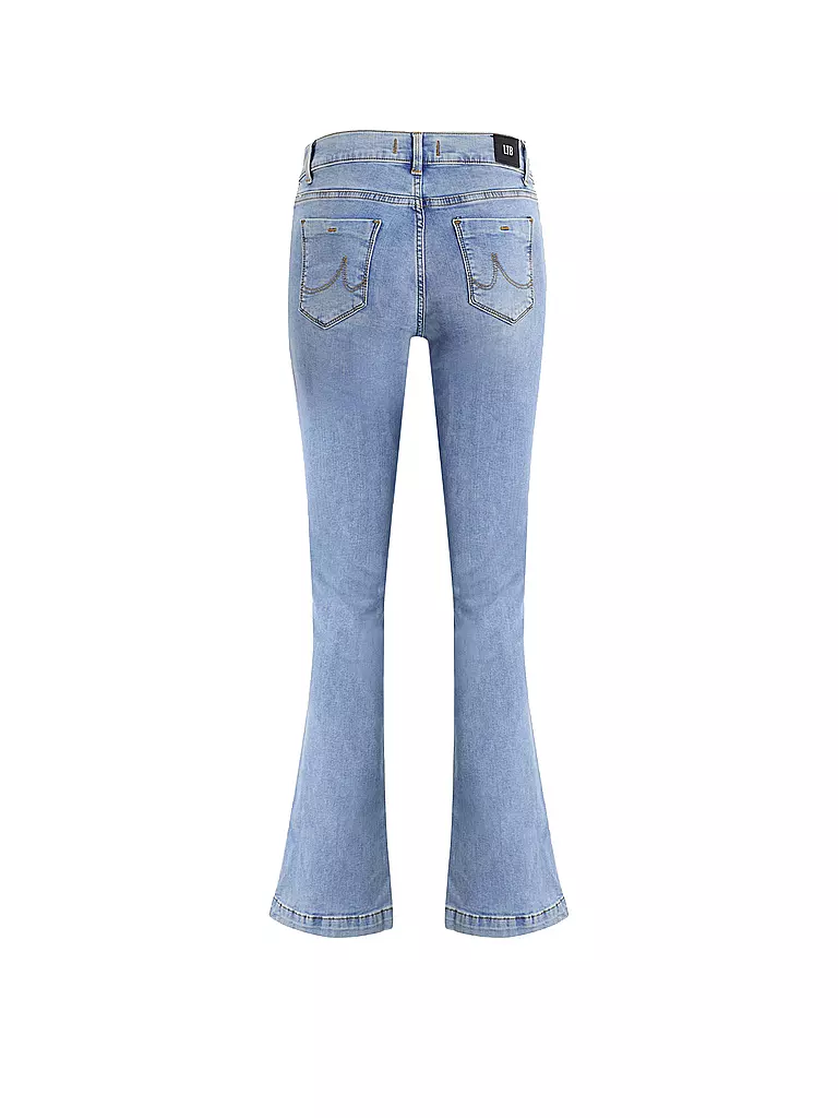 LTB JEANS | Jeans Flared Fit FALLON | Bleu clair