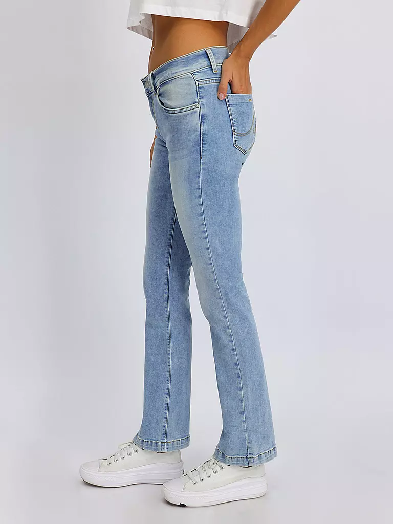LTB JEANS | Jeans Flared Fit FALLON | Bleu clair