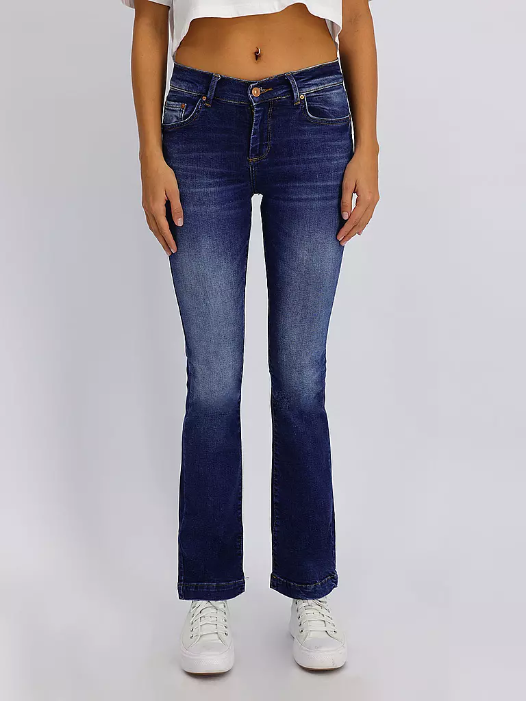 LTB JEANS | Jeans Flared Fit FALLON | Bleu