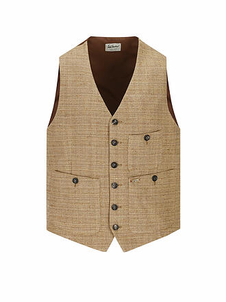 LUIS TRENKER | Gilet traditionnel LUSEBA