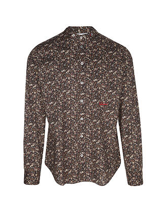 LUIS TRENKER | Chemise traditionnelle LUBERNET