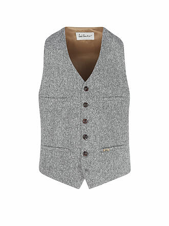 LUIS TRENKER | Gilet traditionnel LUSEBASTIAN