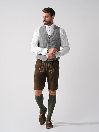 LUIS TRENKER | Gilet traditionnel LUSEBASTIAN