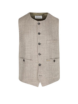 LUIS TRENKER | Gilet traditionnel LUSVEN
