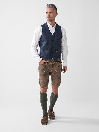 LUIS TRENKER | Gilet traditionnel LUSEBASTIAN