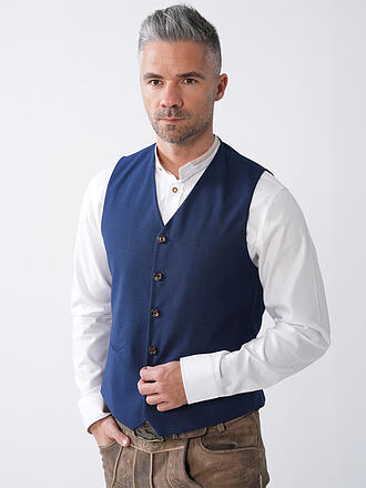 LUIS TRENKER | Gilet traditionnel LUSELIM