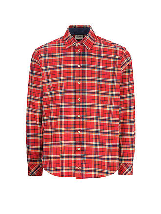 LUIS TRENKER | Chemise traditionnelle LUBODO