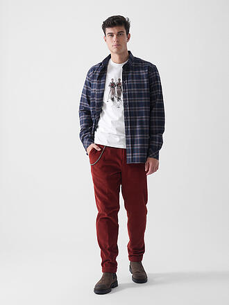 LUIS TRENKER | Chemise traditionnelle LUBODO