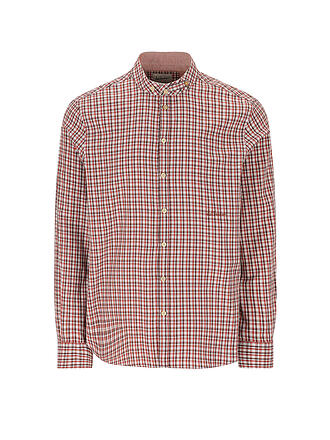 LUIS TRENKER | Chemise traditionnelle LUBERNET