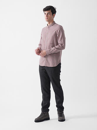 LUIS TRENKER | Chemise traditionnelle LUBERNET