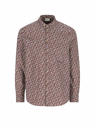 LUIS TRENKER | Chemise traditionnelle LUBERNET