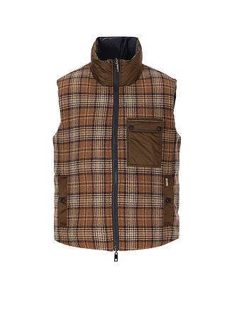 LUIS TRENKER | Gilet traditionnel LUOTTO
