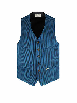 LUIS TRENKER | Gilet traditionnel LUSEBASTIAN