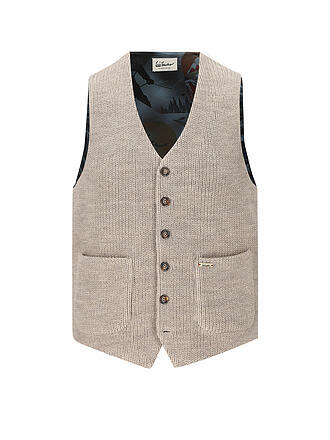 LUIS TRENKER | Gilet traditionnel LUSEBA
