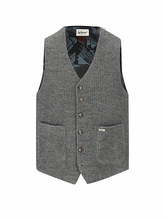 LUIS TRENKER | Gilet traditionnel LUSEBA