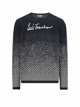 LUIS TRENKER | Pull traditionnel LUWIETRINO